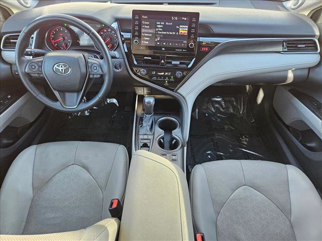 Used 2021 Toyota Camry XSE w/ Navigation Package FWD image 22