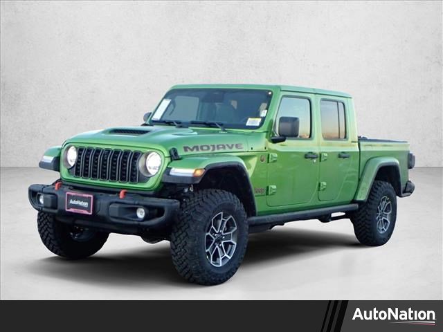New 2026 Jeep Gladiator Mojave image 1