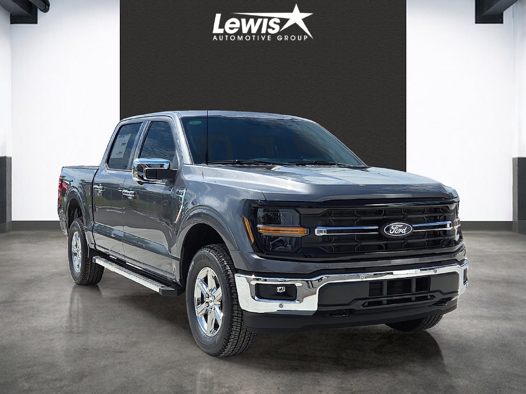Used 2024 Ford F150 XLT w/ Equipment Group 302A MID AWD/4WD image 2