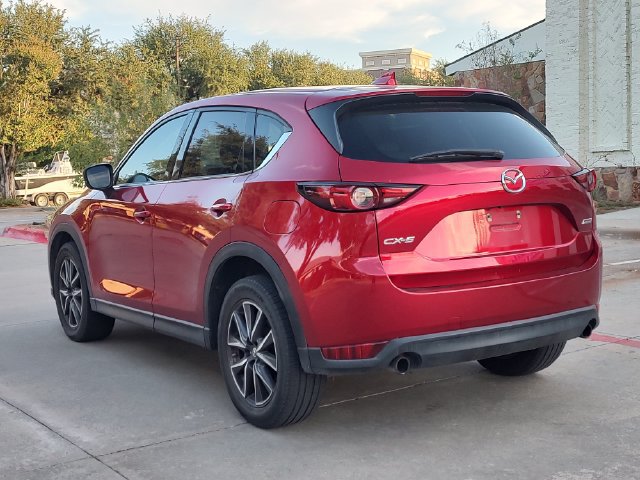 Used 2017 MAZDA CX-5 Grand Select FWD image 5