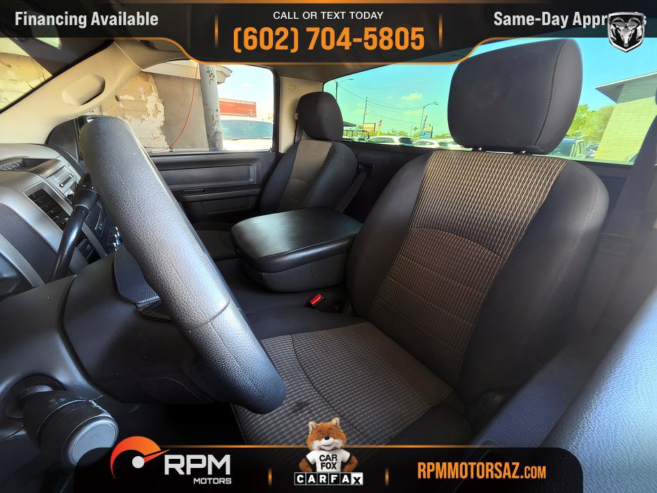 Used 2012 RAM 1500 Express RWD image 7