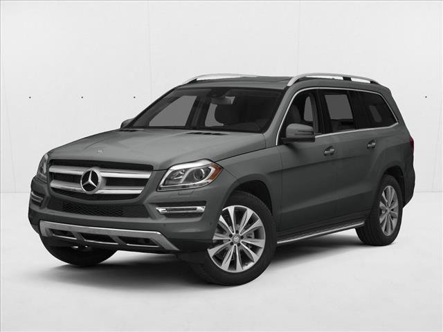 Used 2015 Mercedes-Benz GL 450 4MATIC