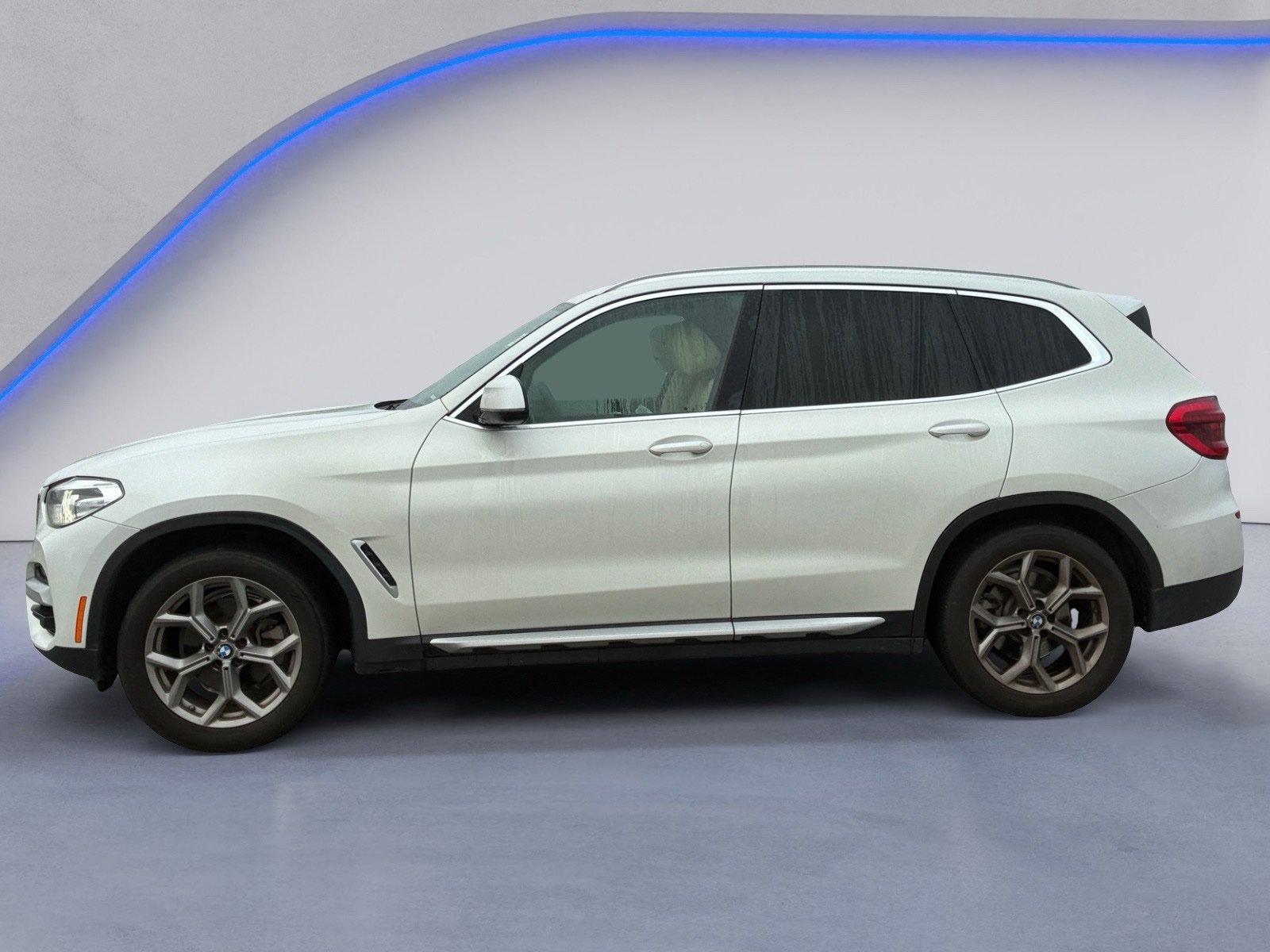 Used 2021 BMW X3 sDrive30i w/ Premium Package RWD image 3