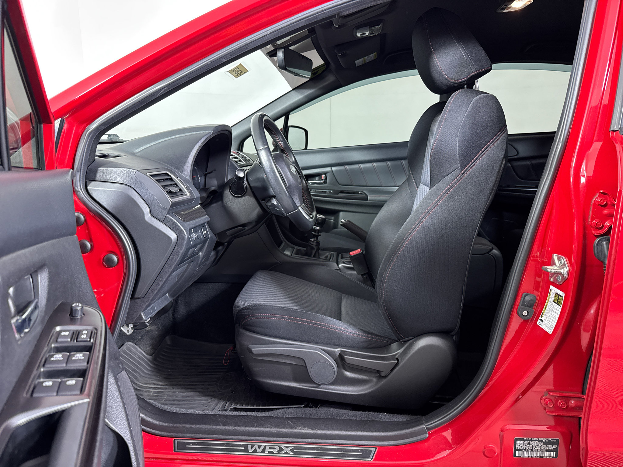 Used 2020 Subaru WRX AWD/4WD image 6