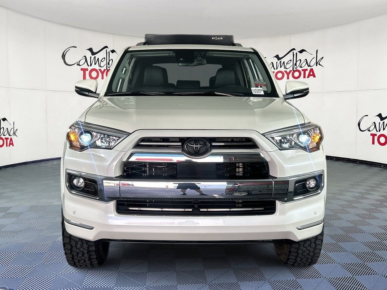 Used 2023 Toyota 4Runner Limited AWD/4WD image 3