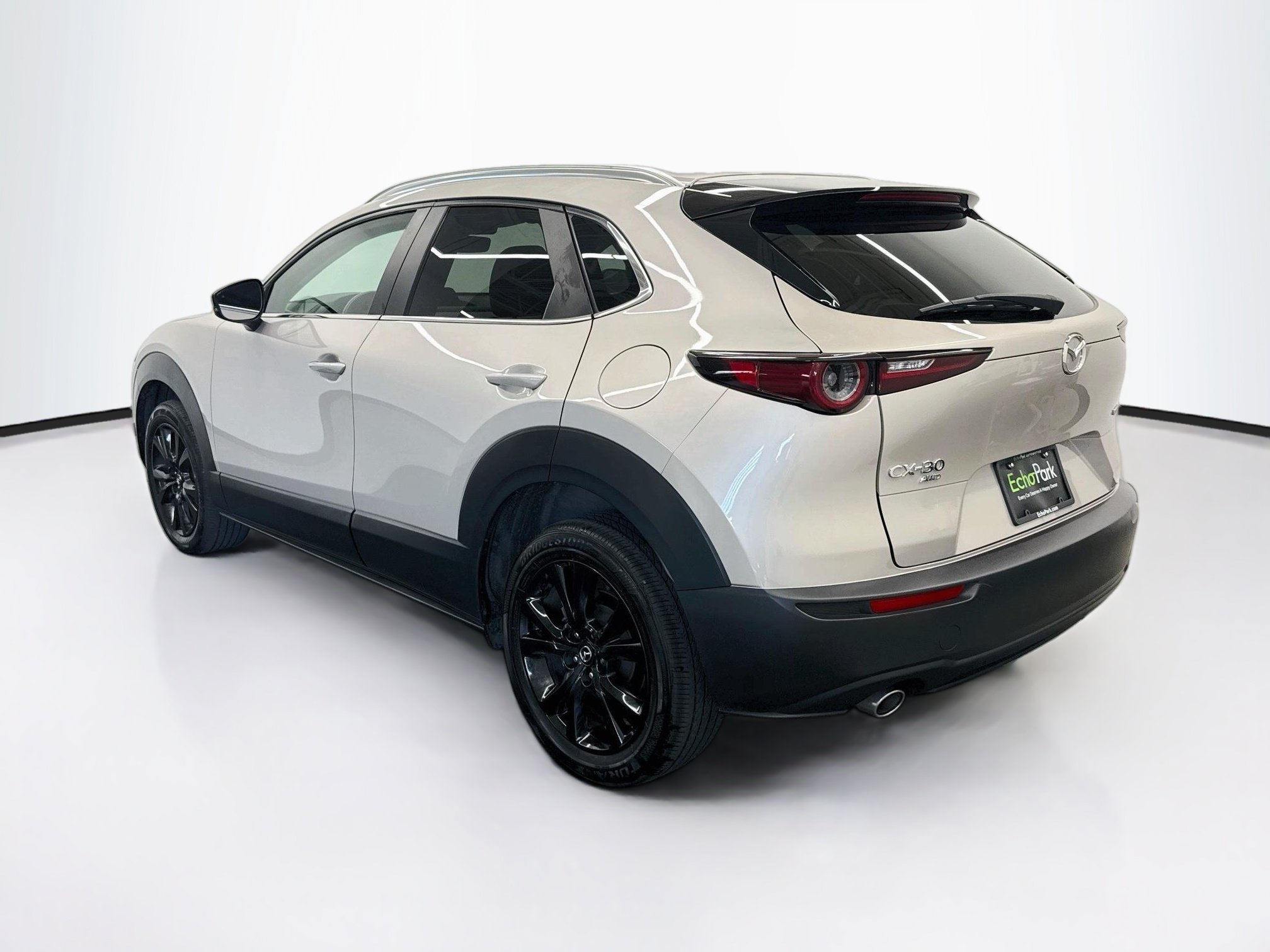 Used 2024 MAZDA CX-30 AWD 2.5 S w/ Select Sport Pkg image 5