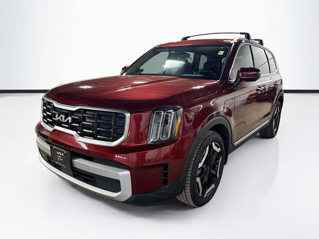 Used 2024 Kia Telluride S w/ S Sunroof Package AWD/4WD image 3