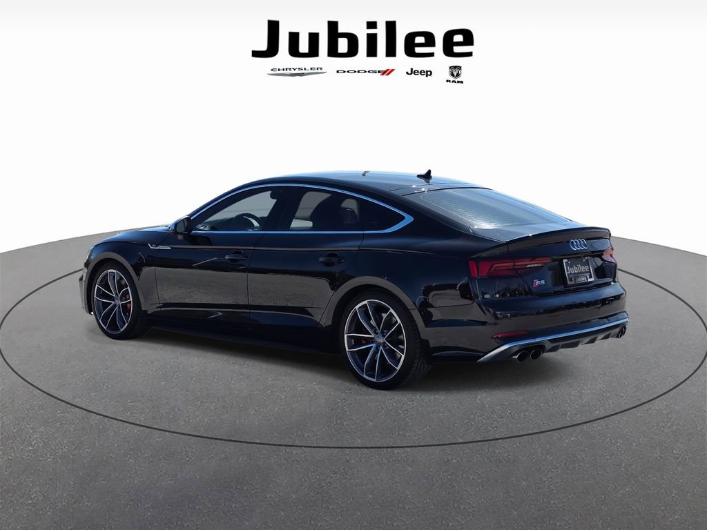 Used 2018 Audi S5 Prestige image 4