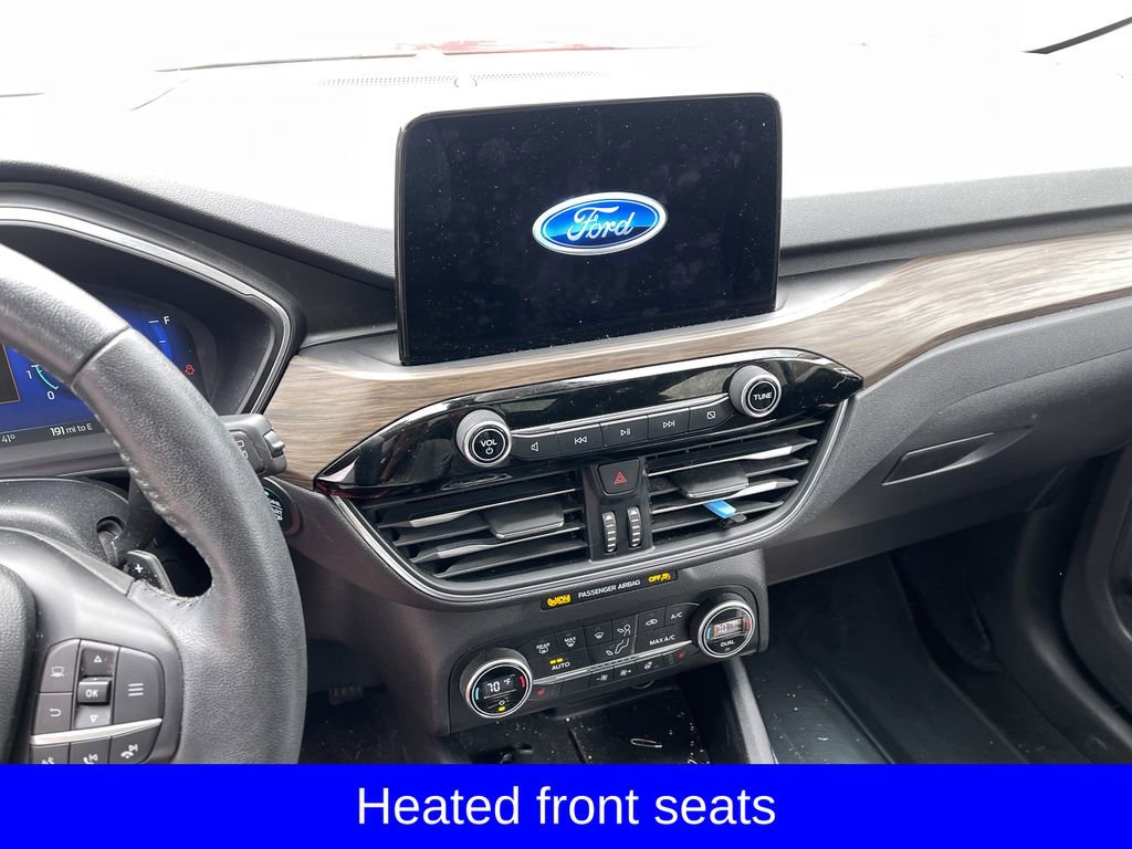 Certified 2020 Ford Escape Titanium image 11
