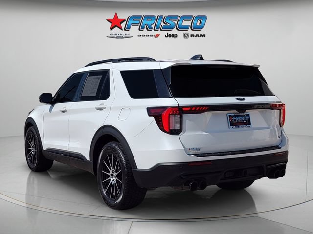 Used 2025 Ford Explorer ST AWD/4WD image 5