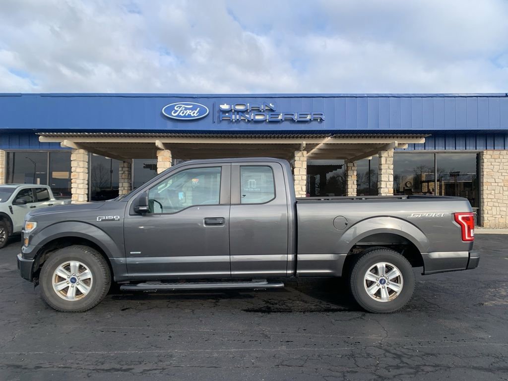 Used 2015 Ford F150 XL w/ Equipment Group 101A Mid image 7