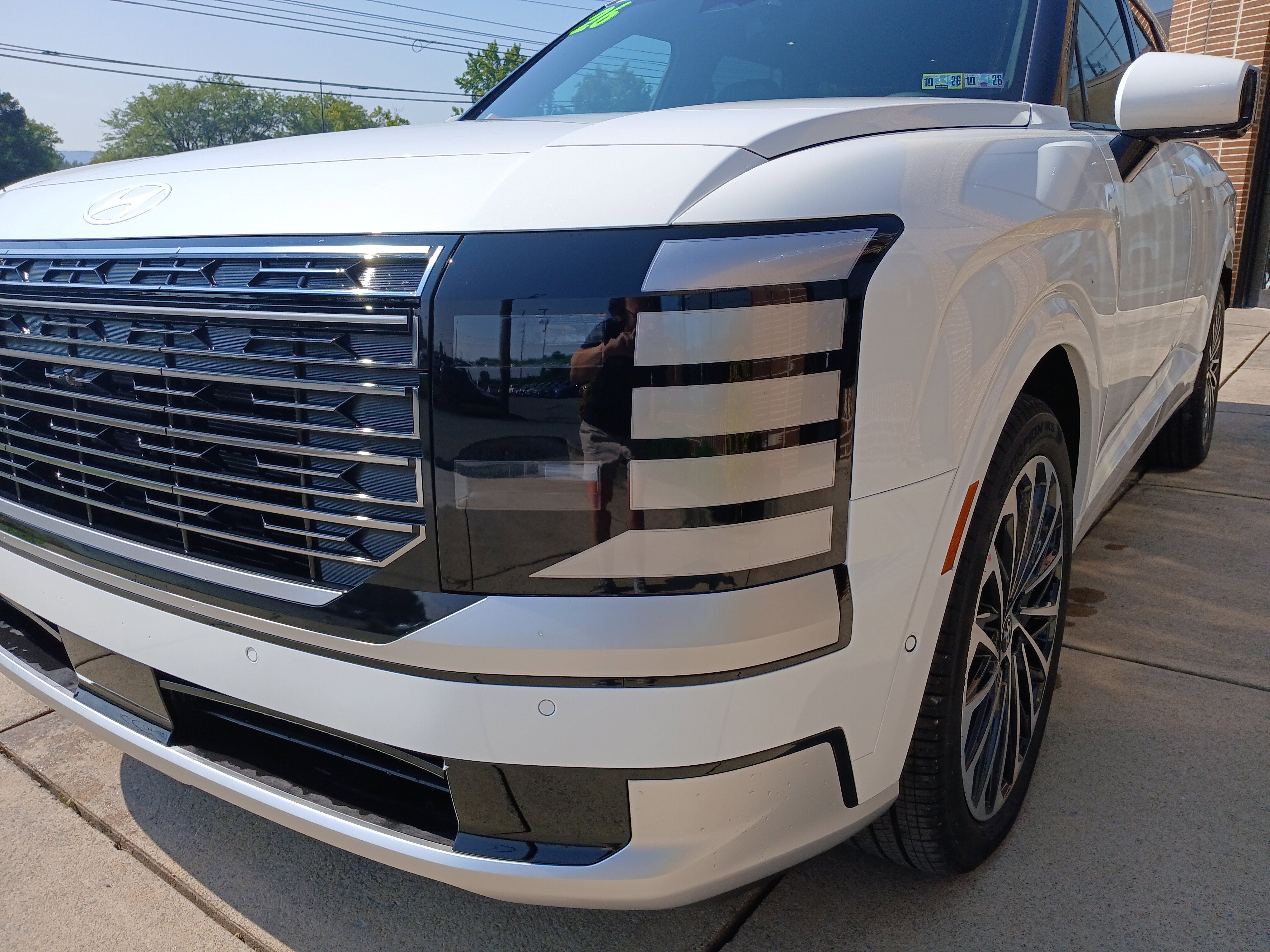New 2026 Hyundai Palisade Calligraphy image 10