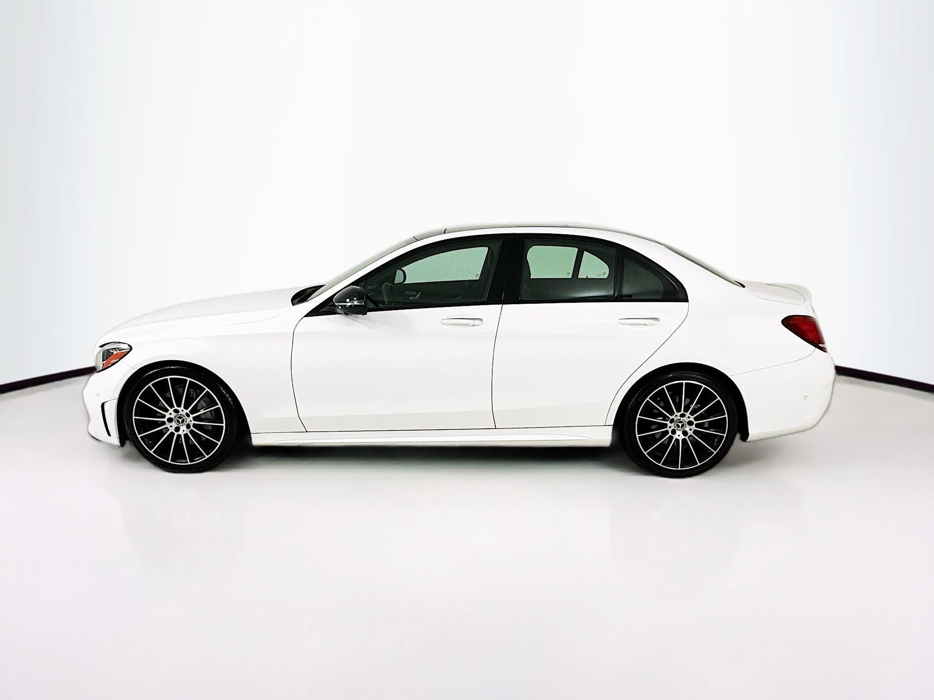 Used 2020 Mercedes-Benz C 300 Sedan image 5