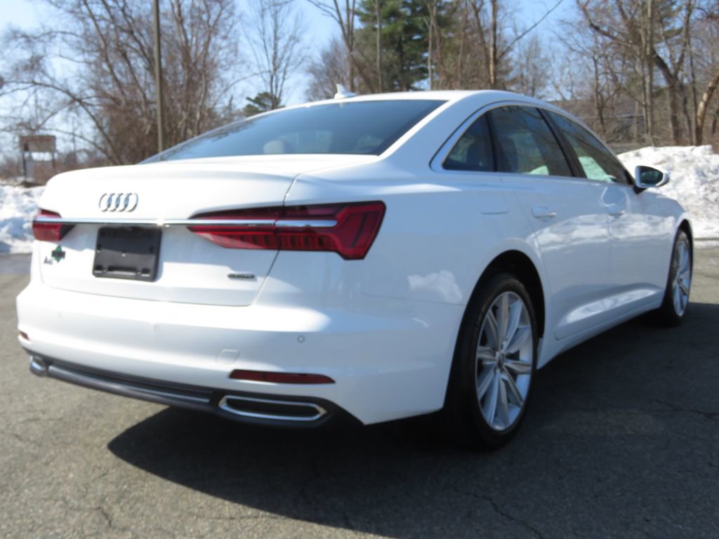 Used 2019 Audi A6 2.0T Premium w/ Convenience Package image 5