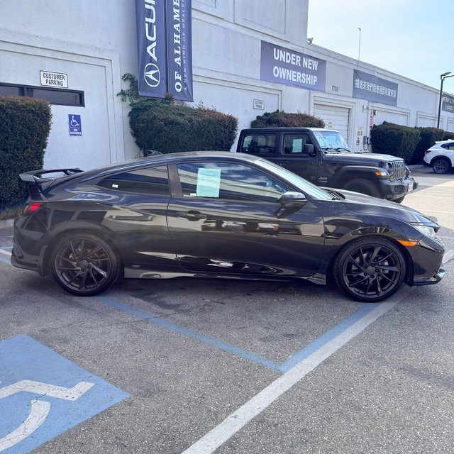 Used 2017 Honda Civic Si