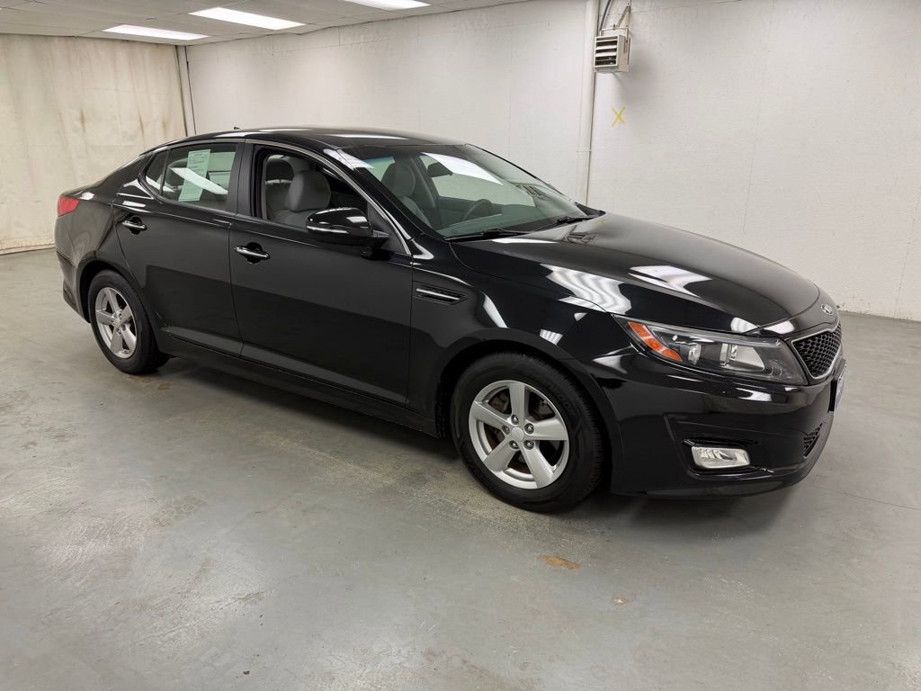 Used 2015 Kia Optima LX FWD image 6