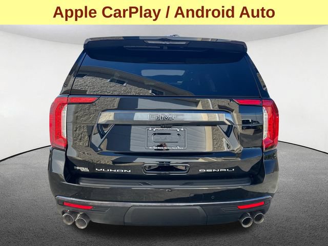 Certified 2024 GMC Yukon Denali Ultimate AWD/4WD image 11