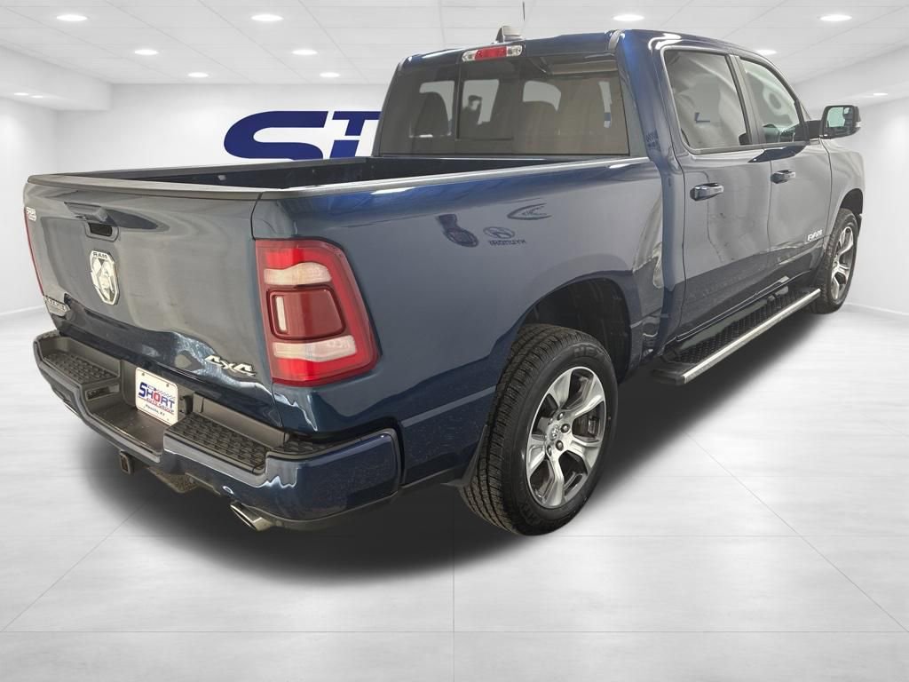 Used 2024 RAM 1500 Laramie image 5