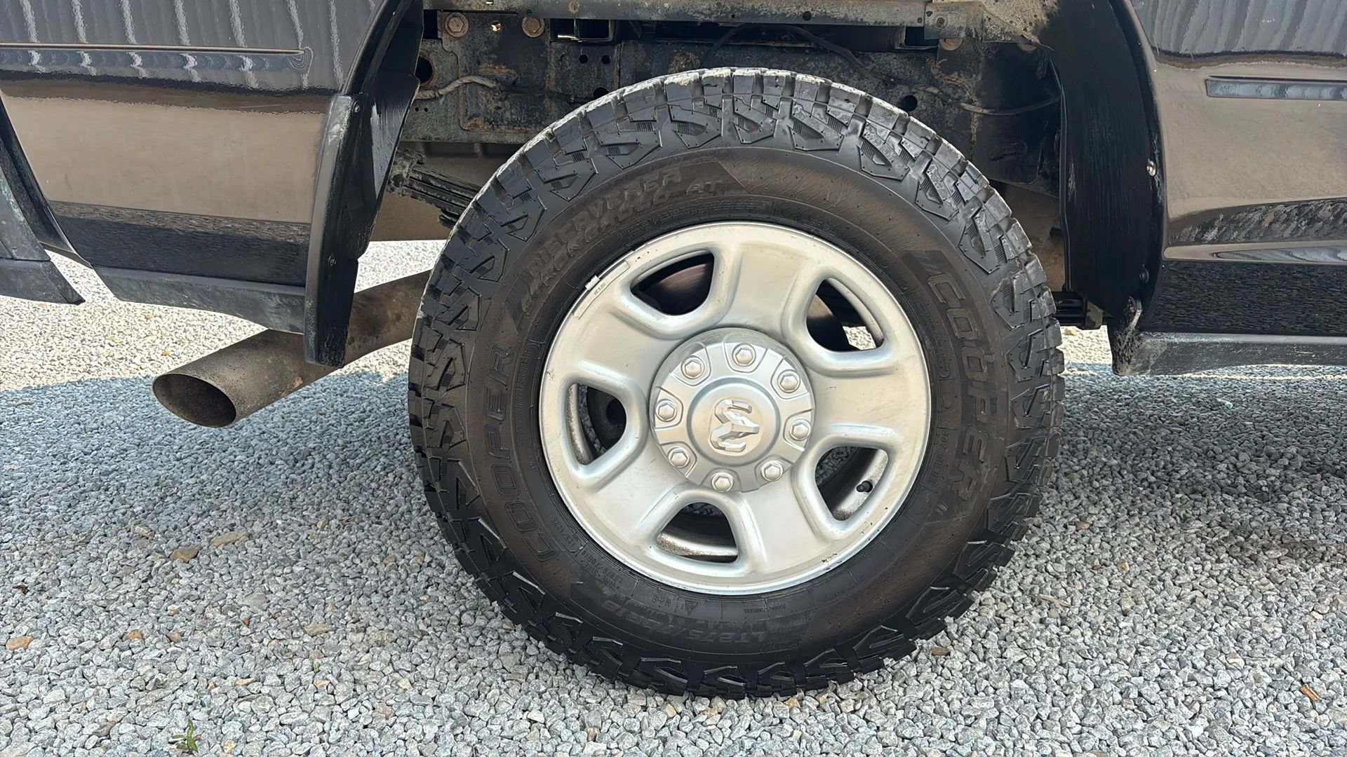 Used 2022 RAM 3500 Tradesman AWD/4WD image 8