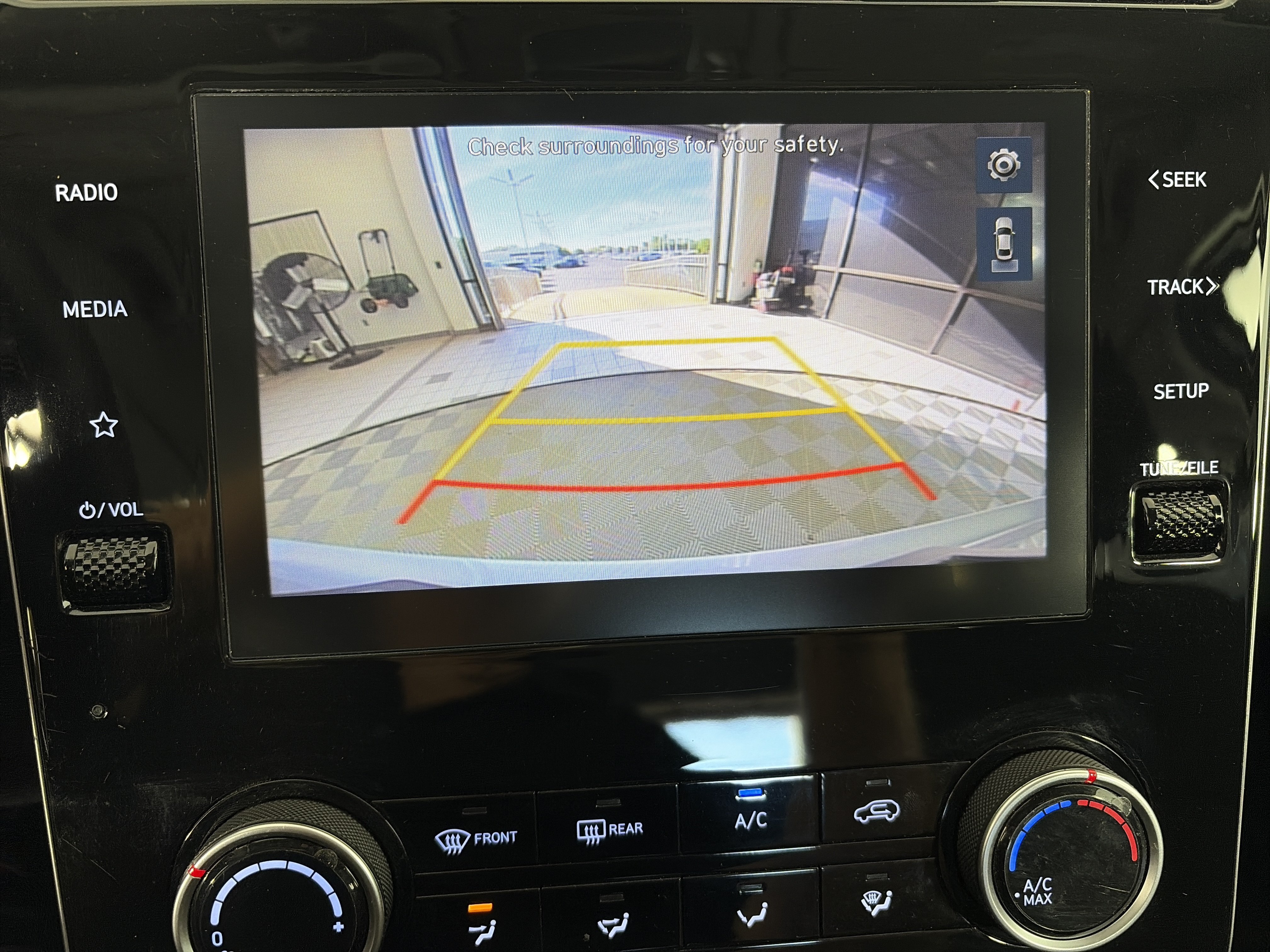 Certified 2024 Hyundai Tucson SE FWD image 21