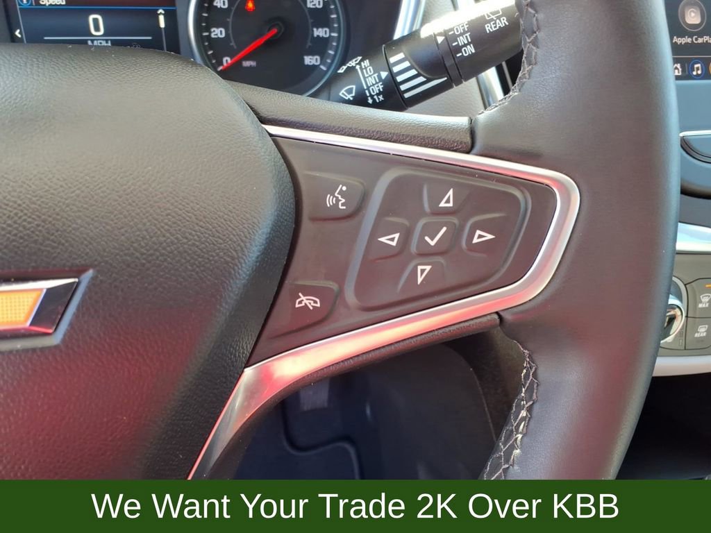 Used 2023 Chevrolet Equinox LT w/ Driver Convenience Package image 15