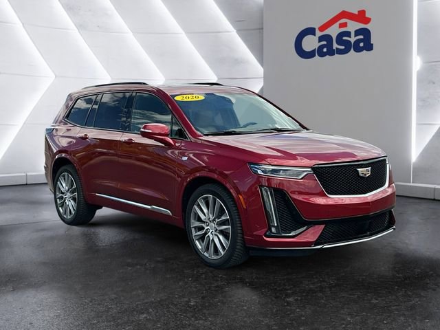 Used 2020 Cadillac XT6 Sport w/ Platinum Package