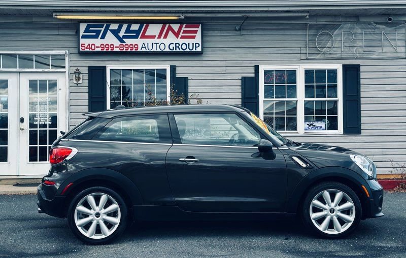 Used 2015 MINI Cooper Paceman S