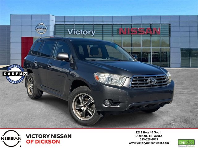 Used 2008 Toyota Highlander Limited