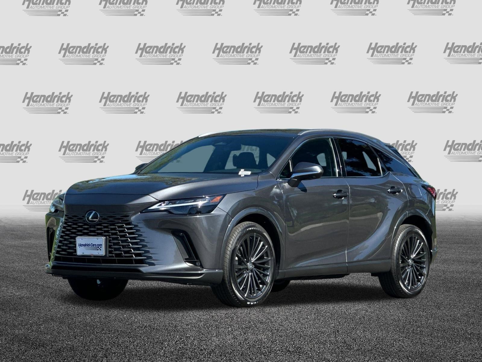 Certified 2025 Lexus RX 350h w/ Convenience Package image 9