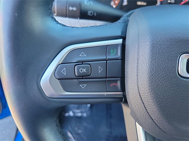 Certified 2022 Jeep Compass Latitude image 24