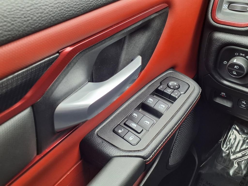 Certified 2026 RAM 1500 Rebel w/ Rebel Level 1 Equipment Group AWD/4WD image 16