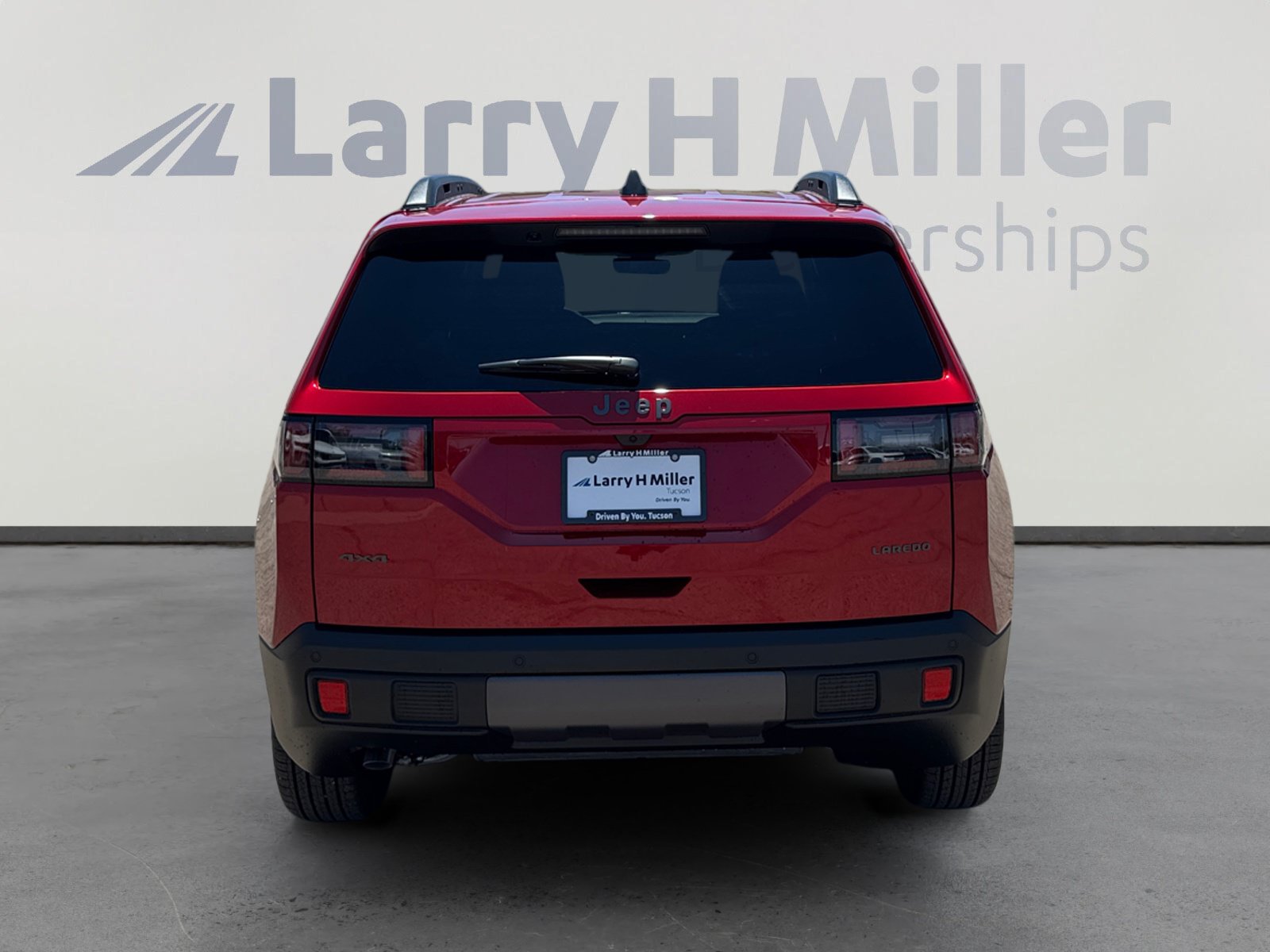 New 2026 Jeep Cherokee Laredo AWD/4WD image 4