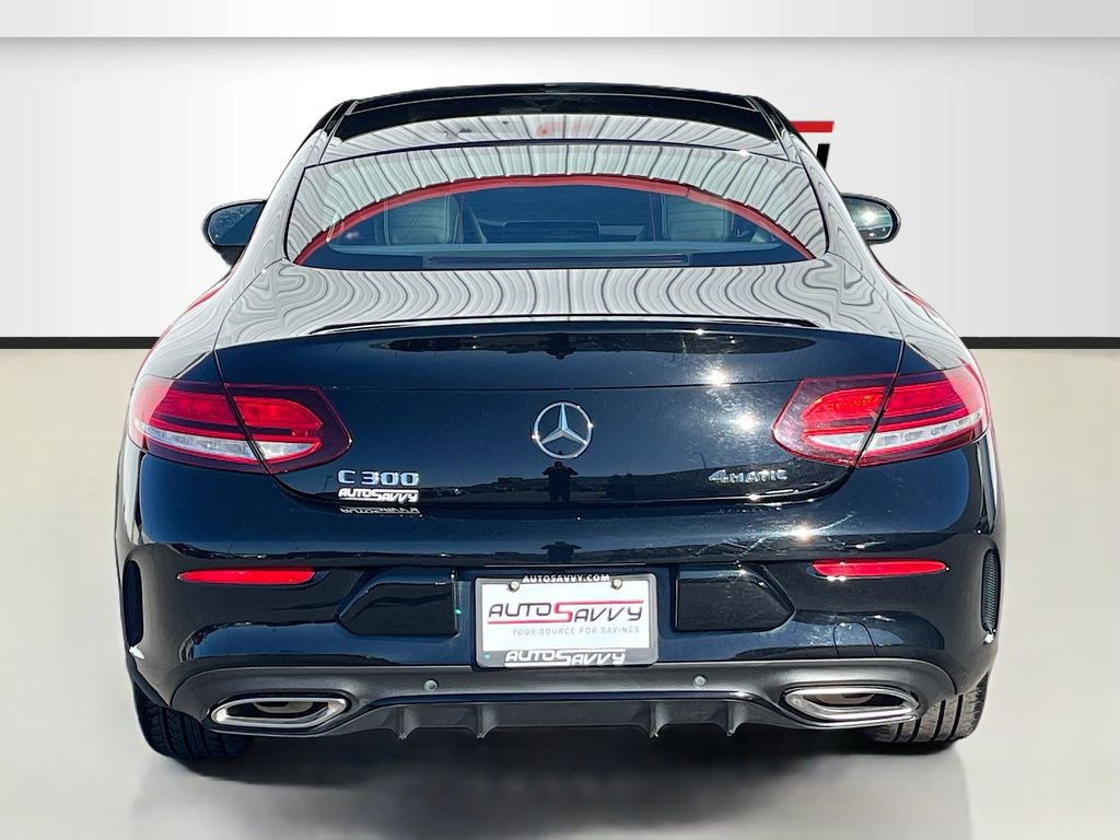 Used 2023 Mercedes-Benz C 300 4MATIC Coupe image 6