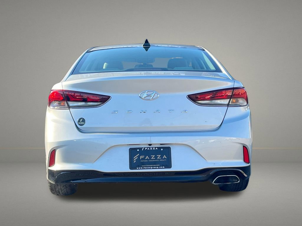 Used 2018 Hyundai Sonata SEL FWD image 4