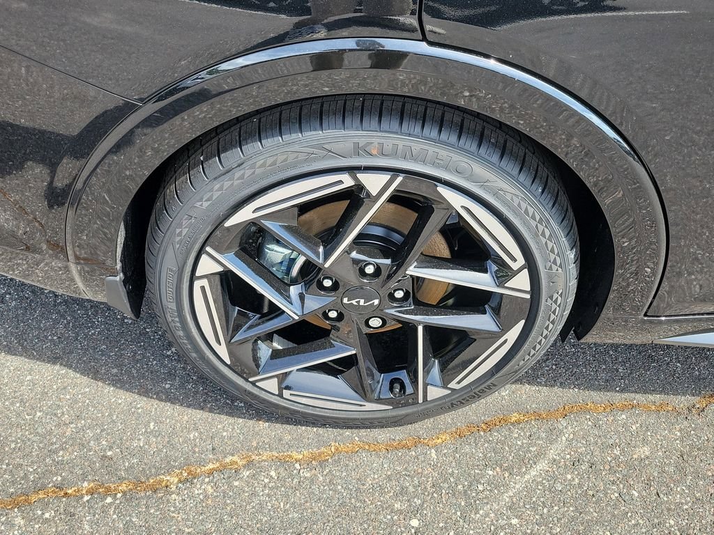 New 2026 Kia K4 GT-Line Turbo FWD image 38