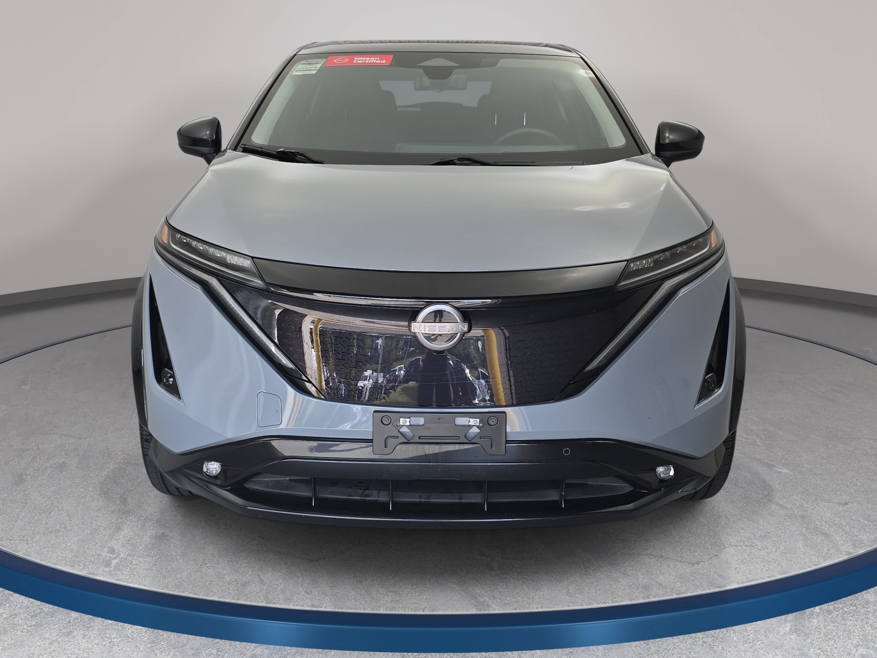 Certified 2024 Nissan Ariya AWD image 2
