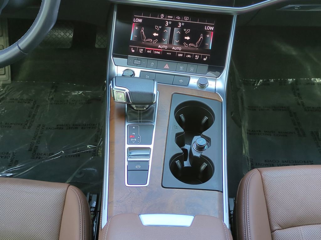 Used 2023 Audi A6 Premium Plus w/ Premium Plus Package image 17