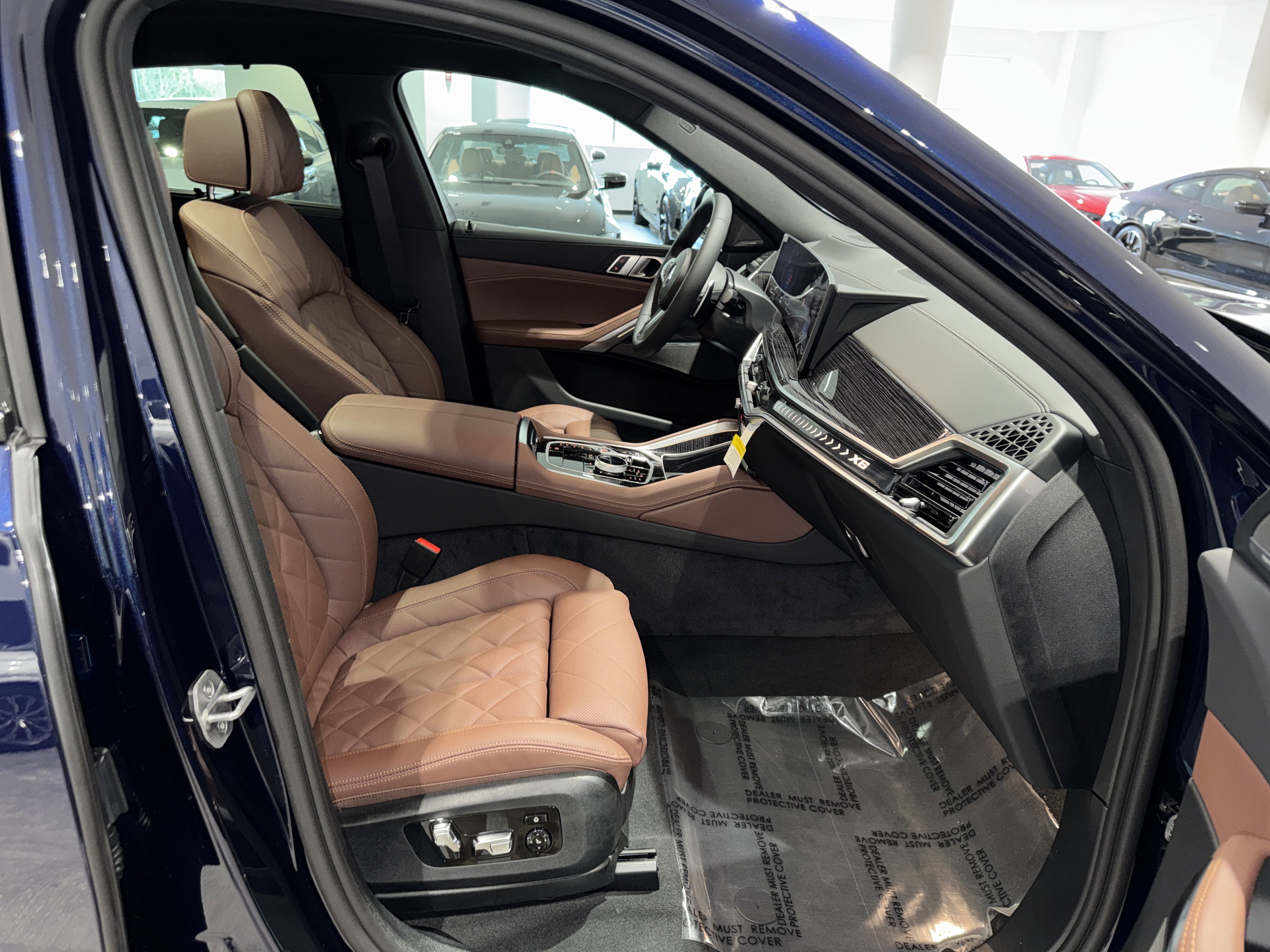 New 2026 BMW X6 xDrive40i w/ Executive Package image 9