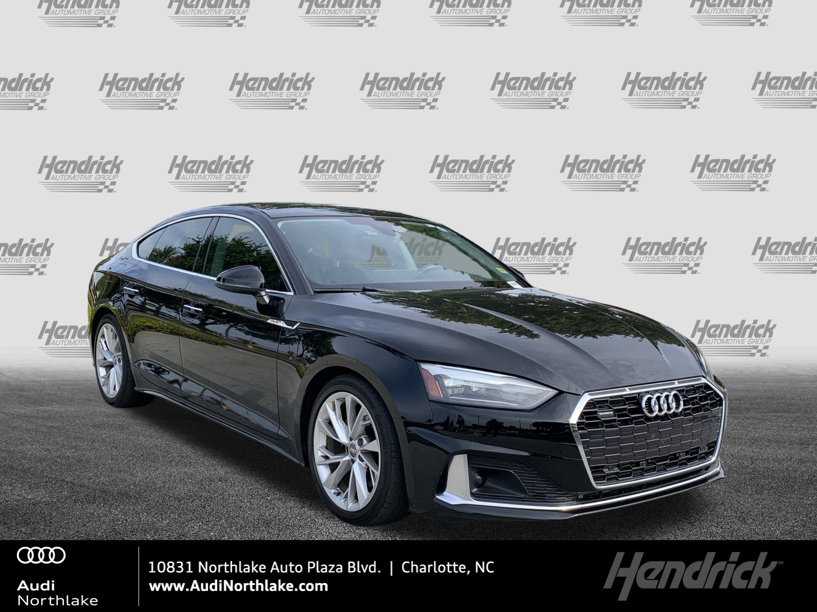 Used 2021 Audi A5 2.0T Premium w/ Convenience Package