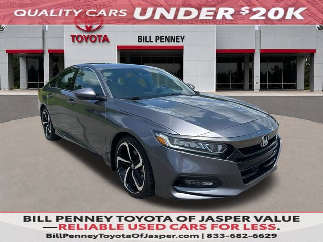 Used 2018 Honda Accord Sport image 7