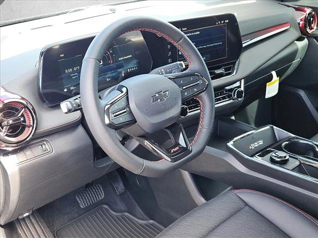 New 2026 Chevrolet Equinox RS w/ Convenience Package III FWD video 3