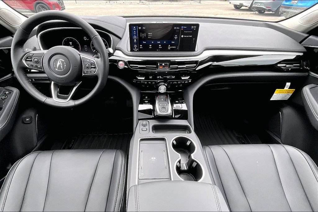 New 2026 Acura MDX SH-AWD image 2