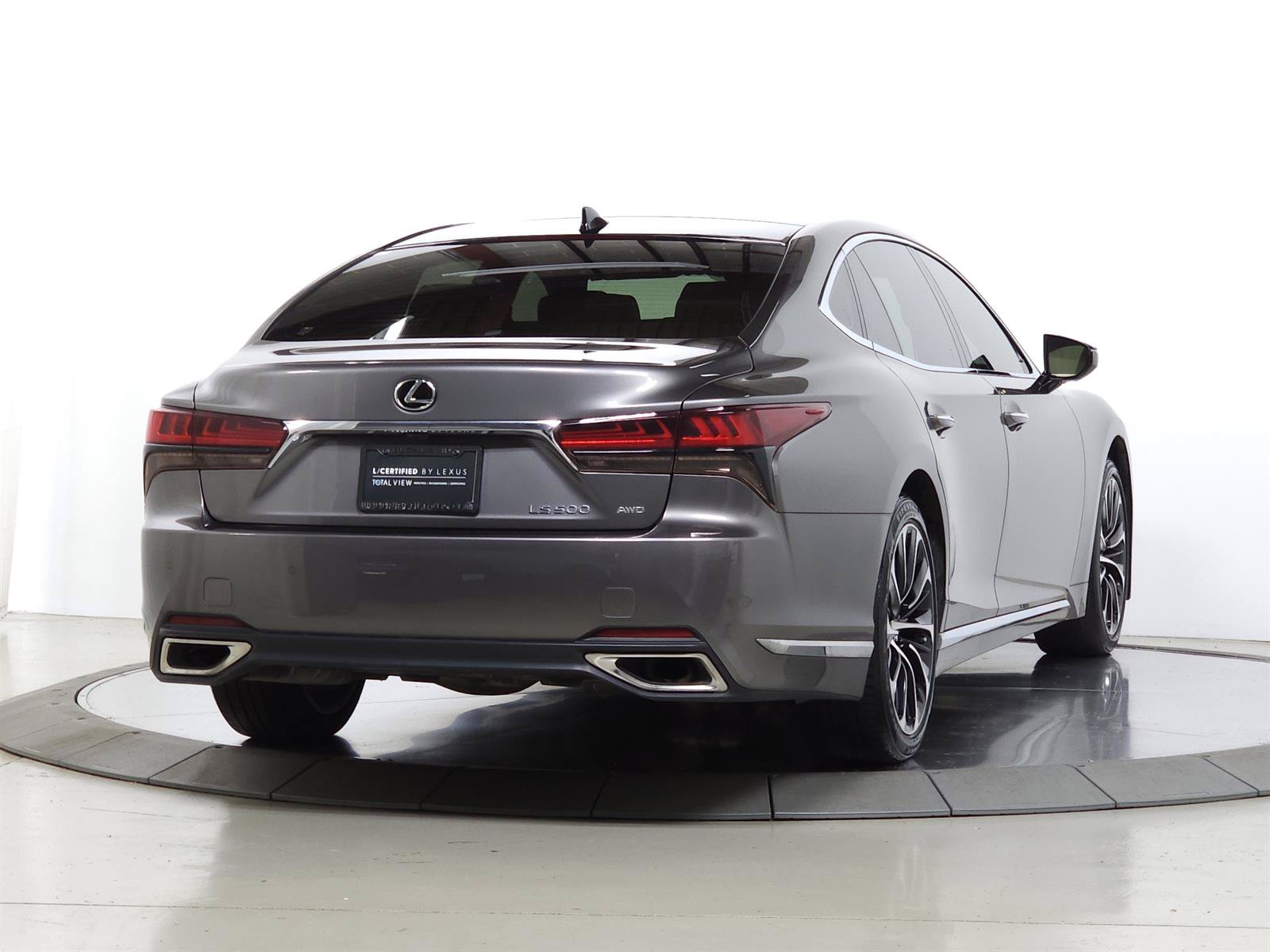 Used 2021 Lexus LS 500 AWD w/ Luxury Package image 11