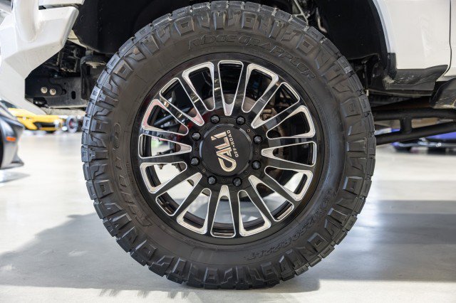 Used 2023 Ford F350 King Ranch w/ Chrome Package AWD/4WD image 28