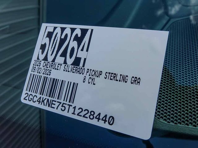 New 2026 Chevrolet Silverado 2500 LT w/ Trail Boss Package AWD/4WD image 27