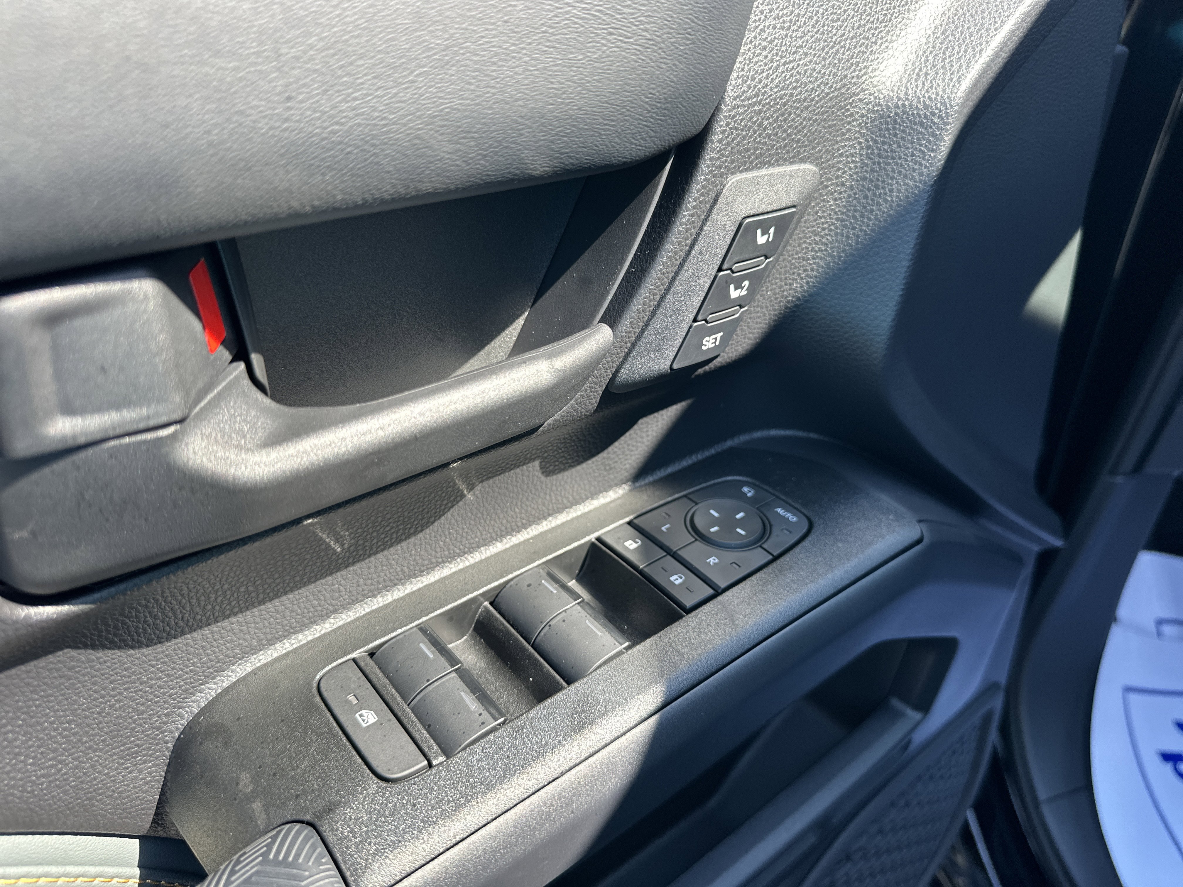 New 2025 Toyota 4Runner Trailhunter image 8