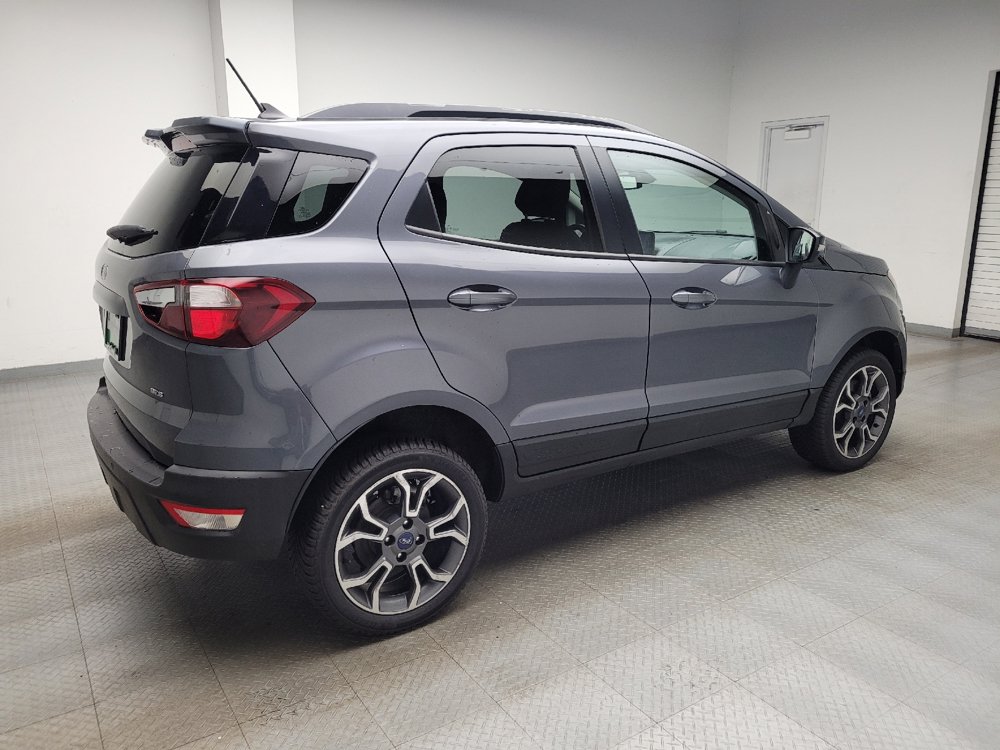 Used 2019 Ford EcoSport SES AWD/4WD image 10
