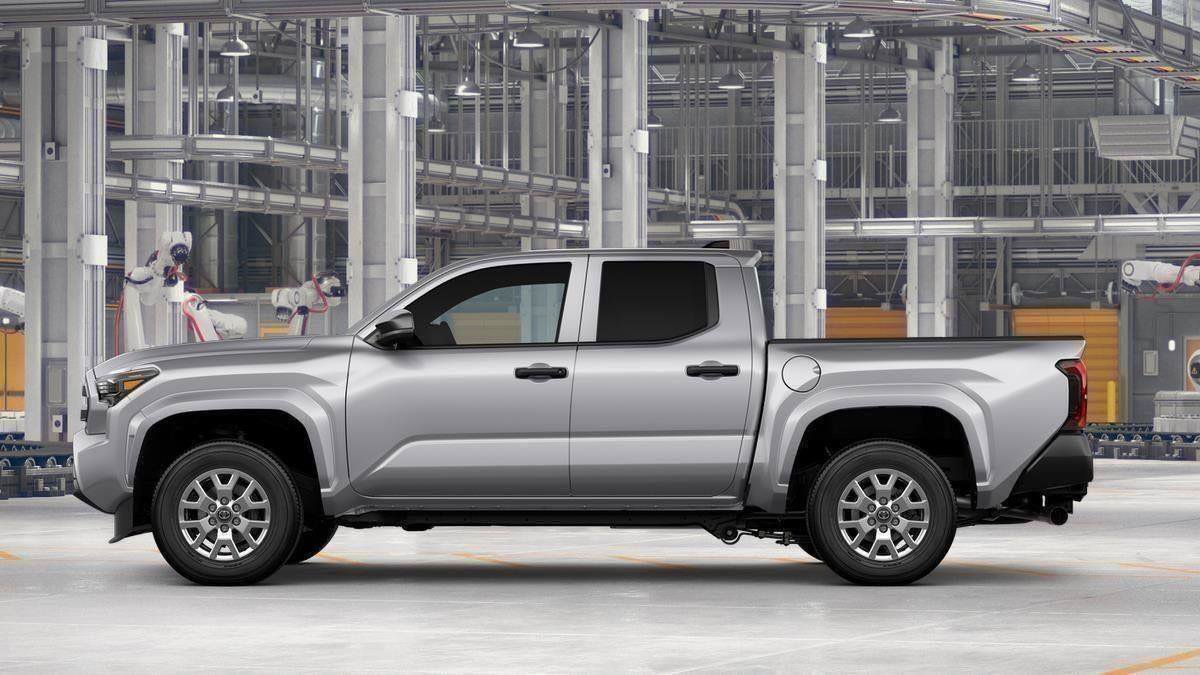 New 2026 Toyota Tacoma SR RWD image 21