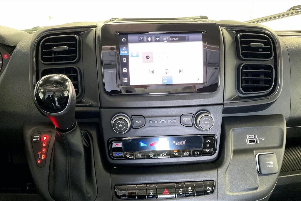 New 2026 RAM ProMaster 2500 w/ Safety Group FWD image 16