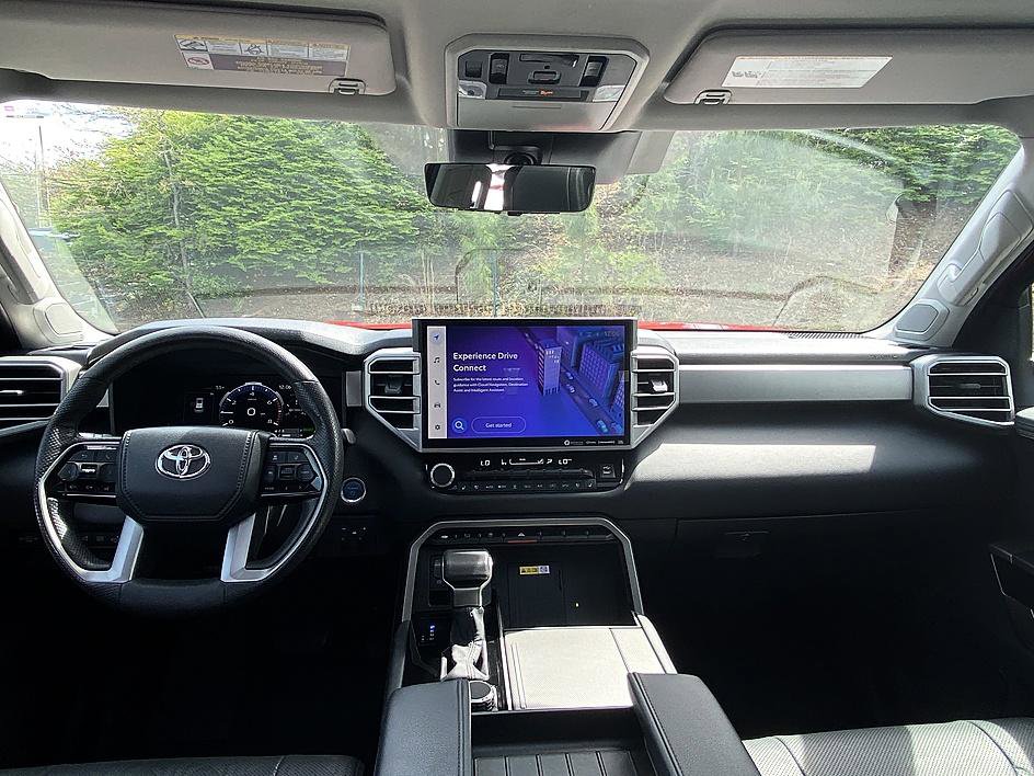 Used 2024 Toyota Sequoia Limited w/ Tow Technology Package RWD image 16